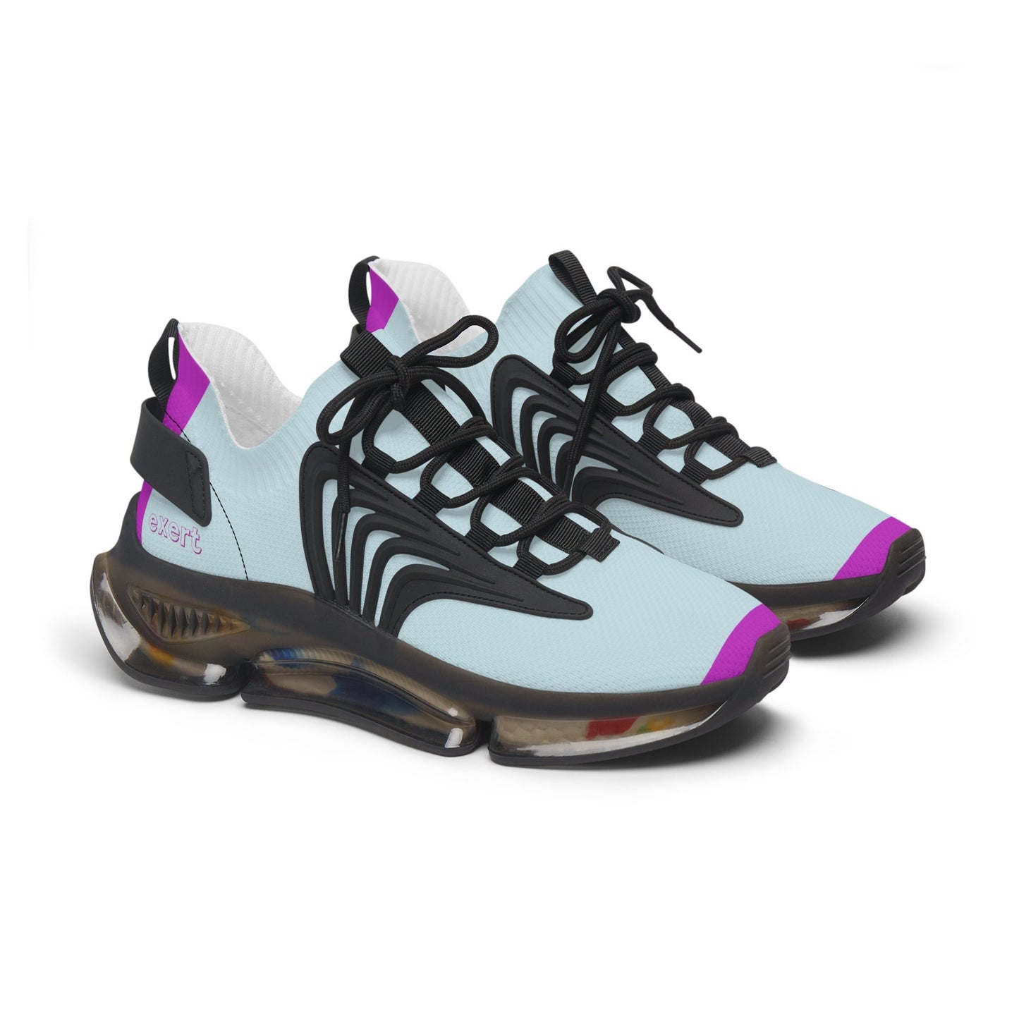 Women's Blue Sneakers