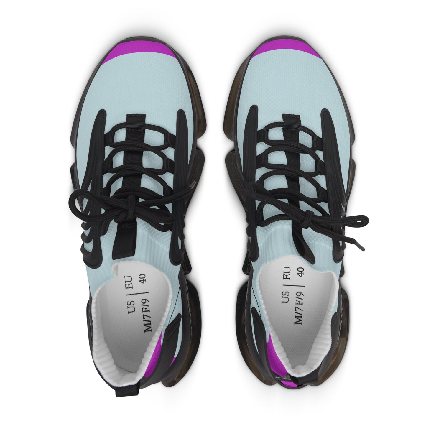 Women's Blue Sneakers