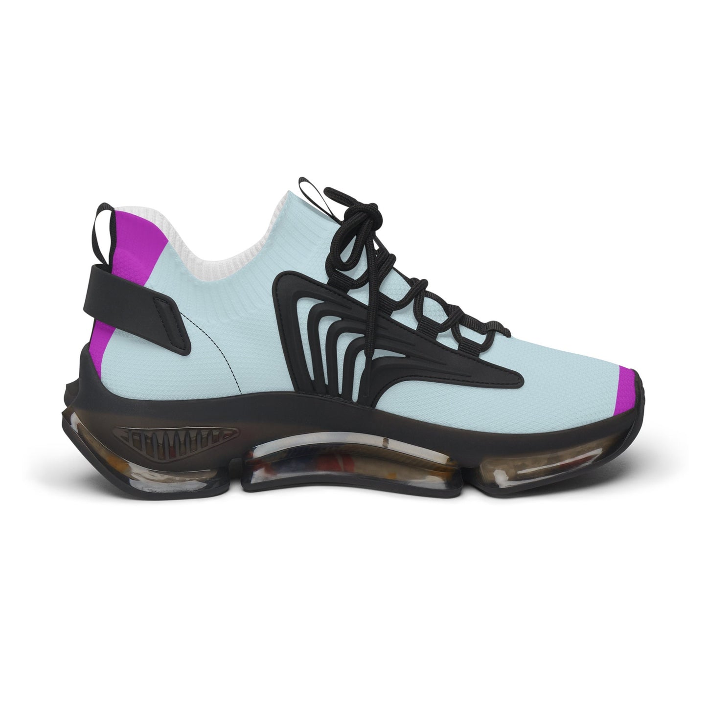 Women's Blue Sneakers