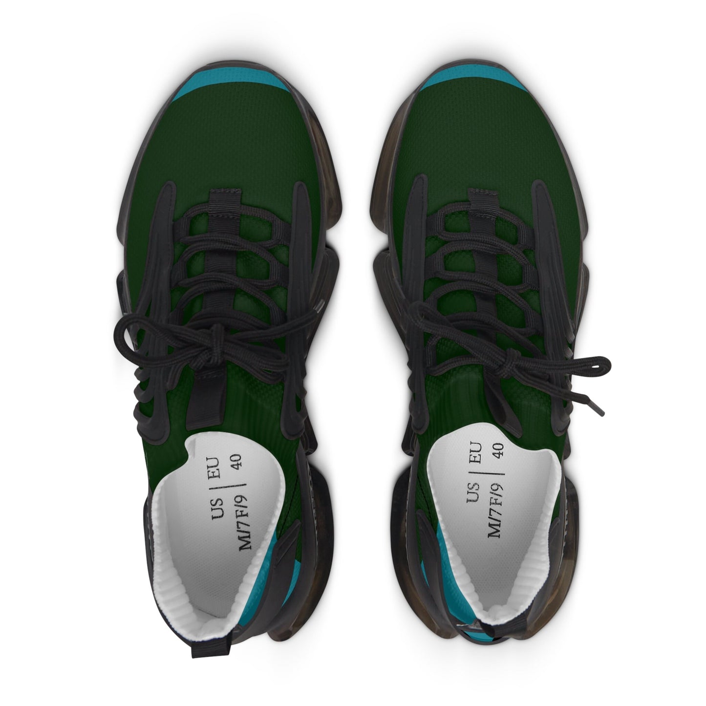 Women's Green Sneakers