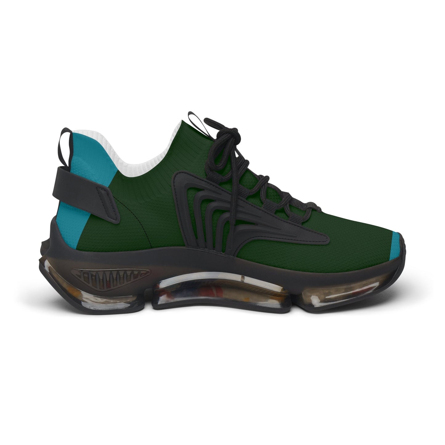 Women's Green Sneakers
