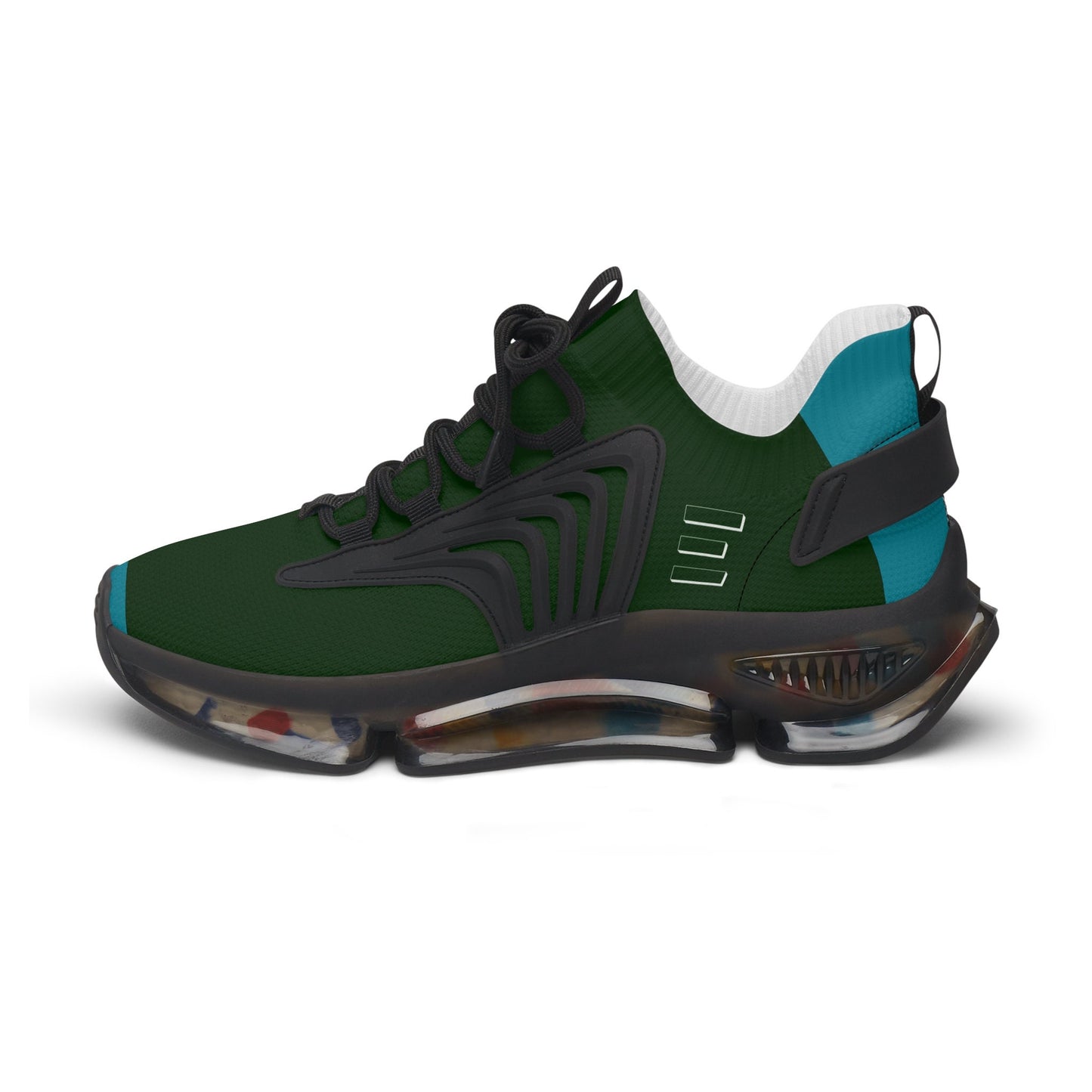 Women's Green Sneakers