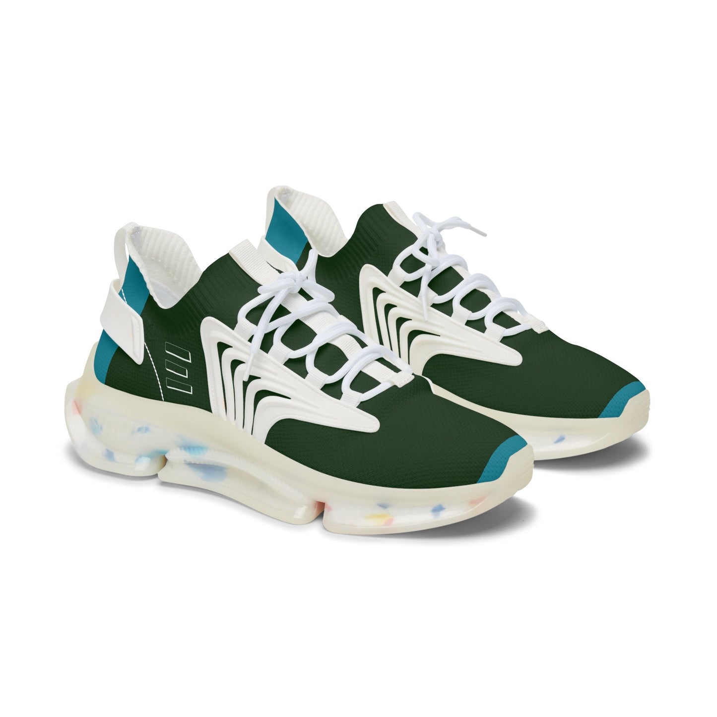 Women's Green Sneakers