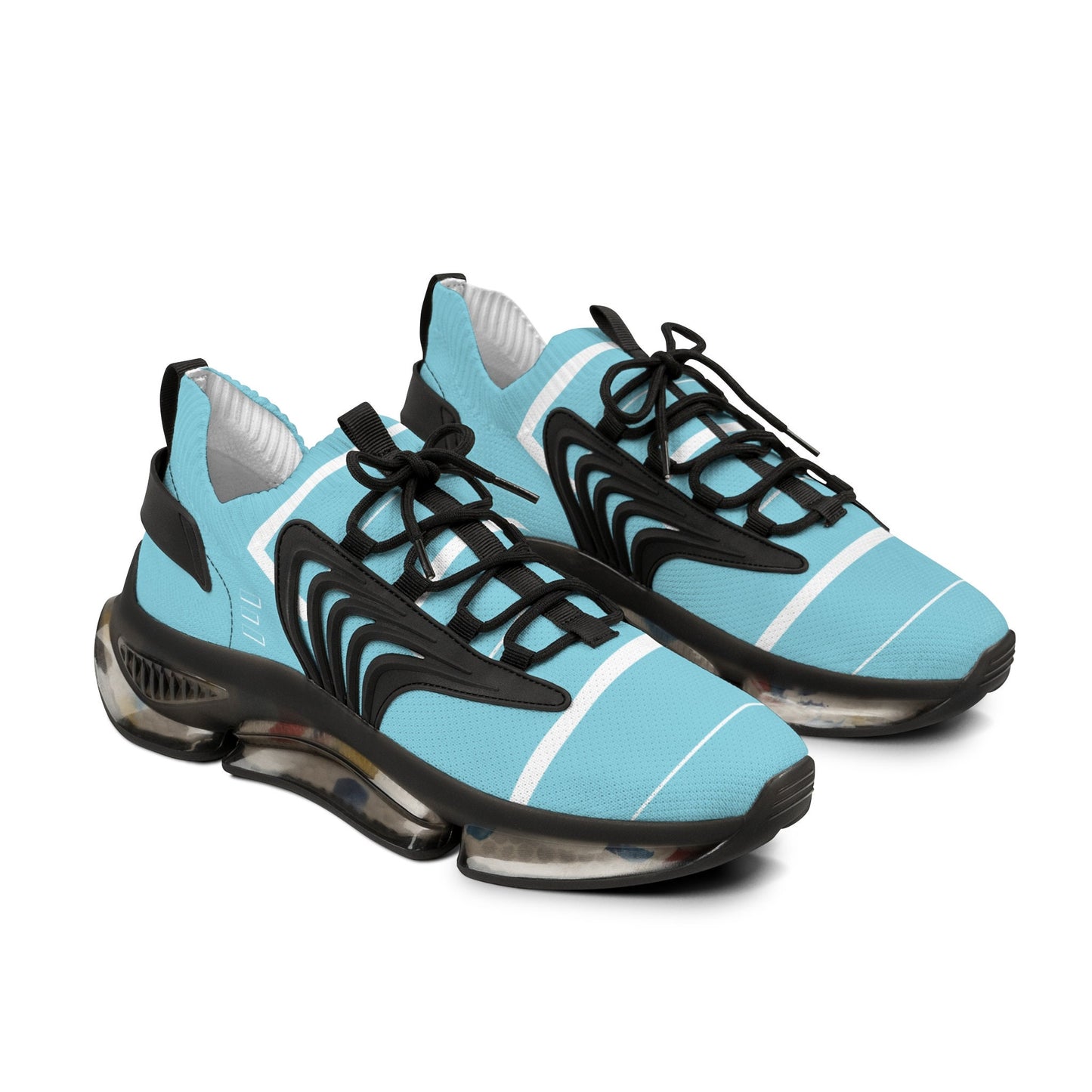 Men's Light Blue Sneakers