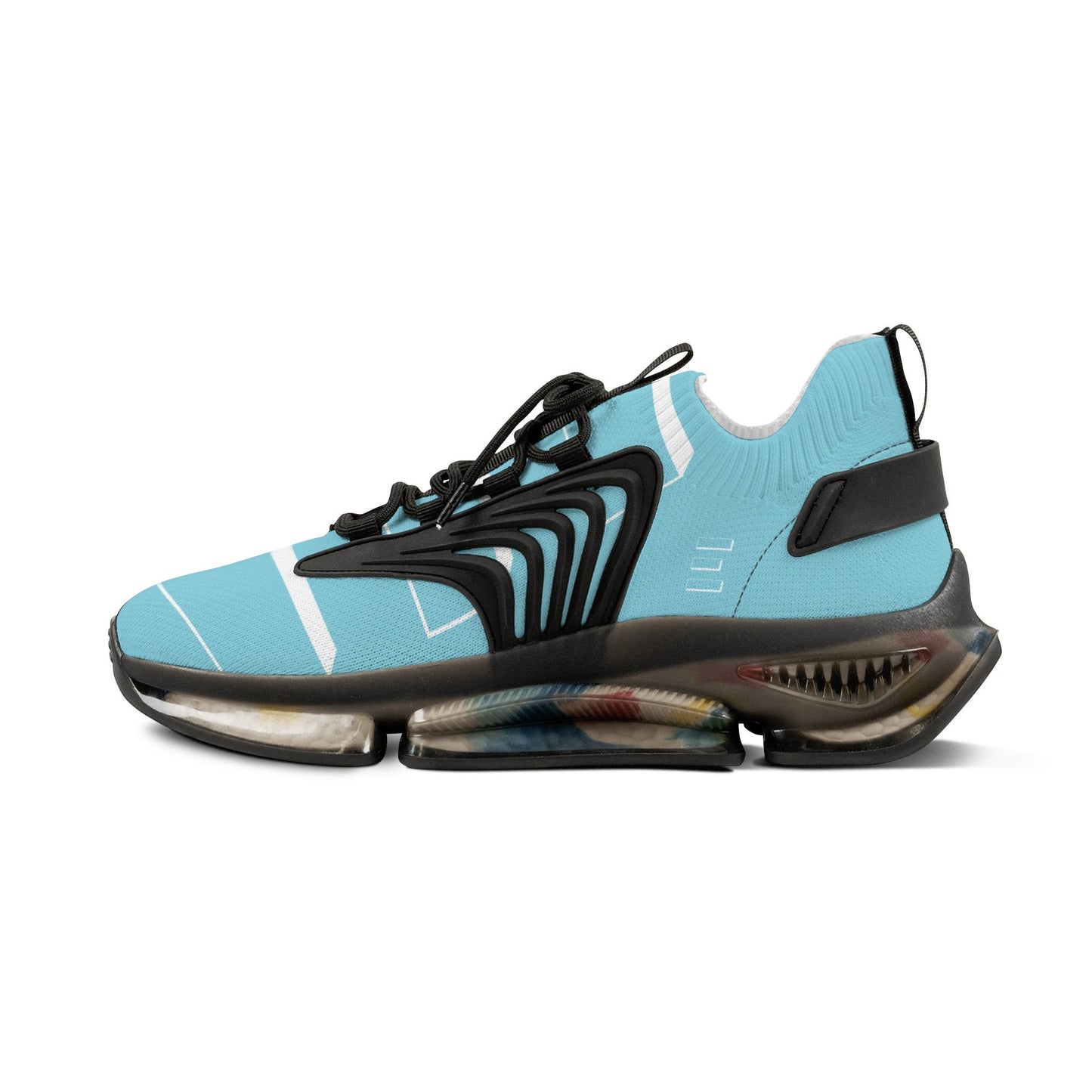 Men's Light Blue Sneakers