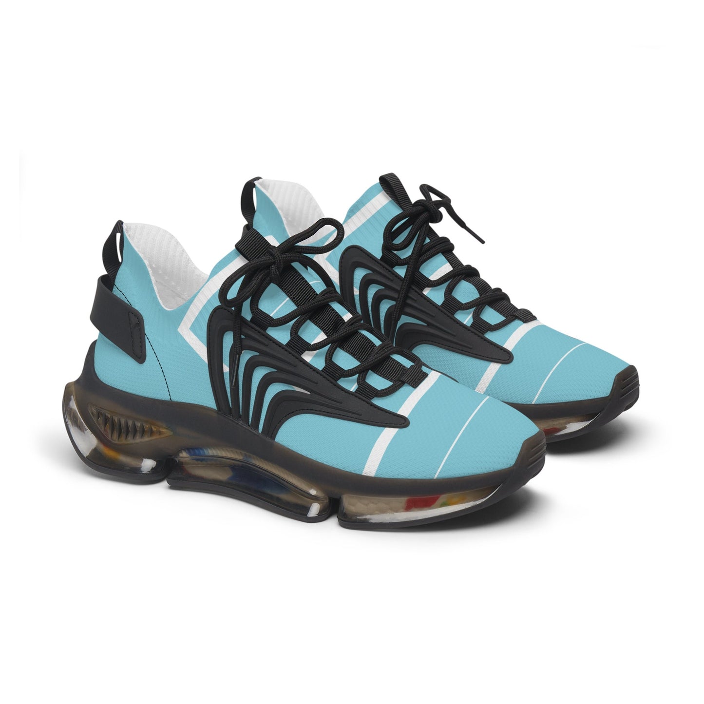 Women's Light Blue Sneakers