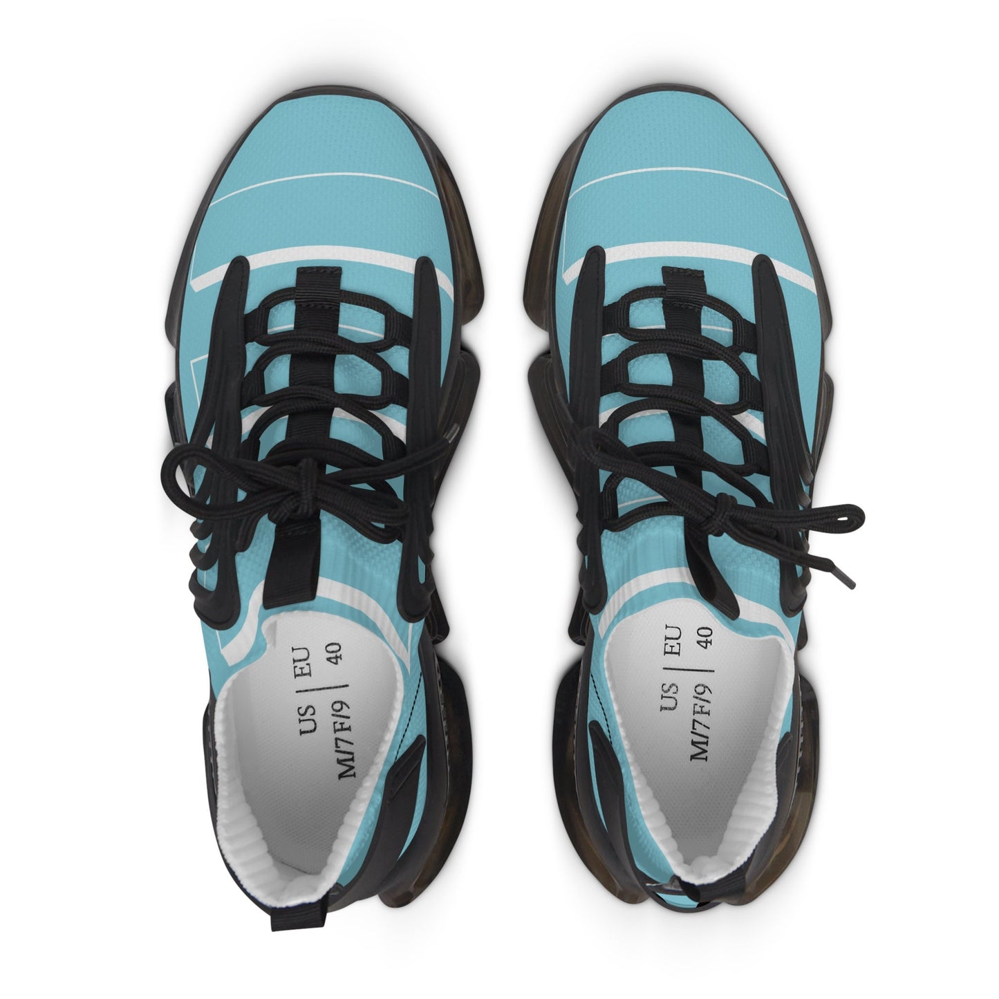 Women's Light Blue Sneakers