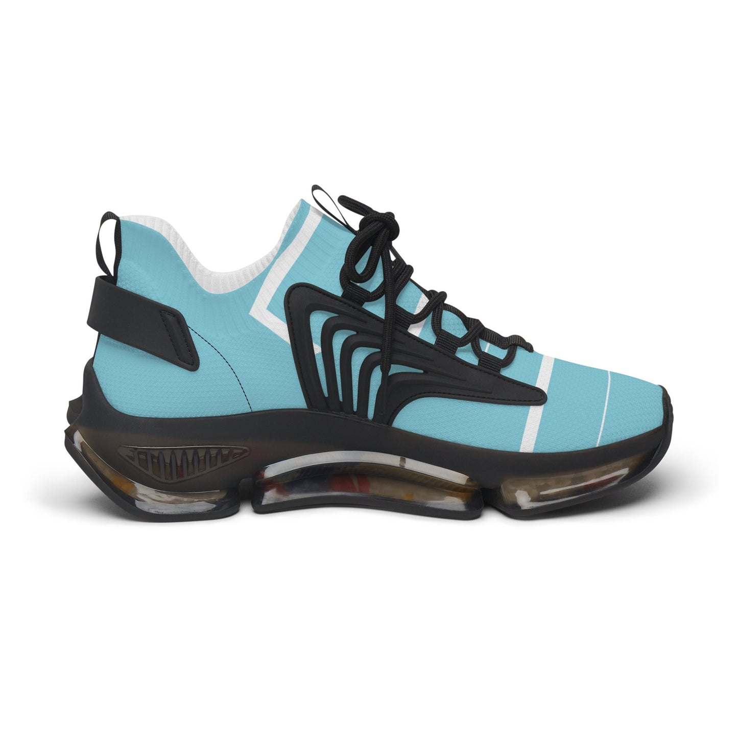 Women's Light Blue Sneakers