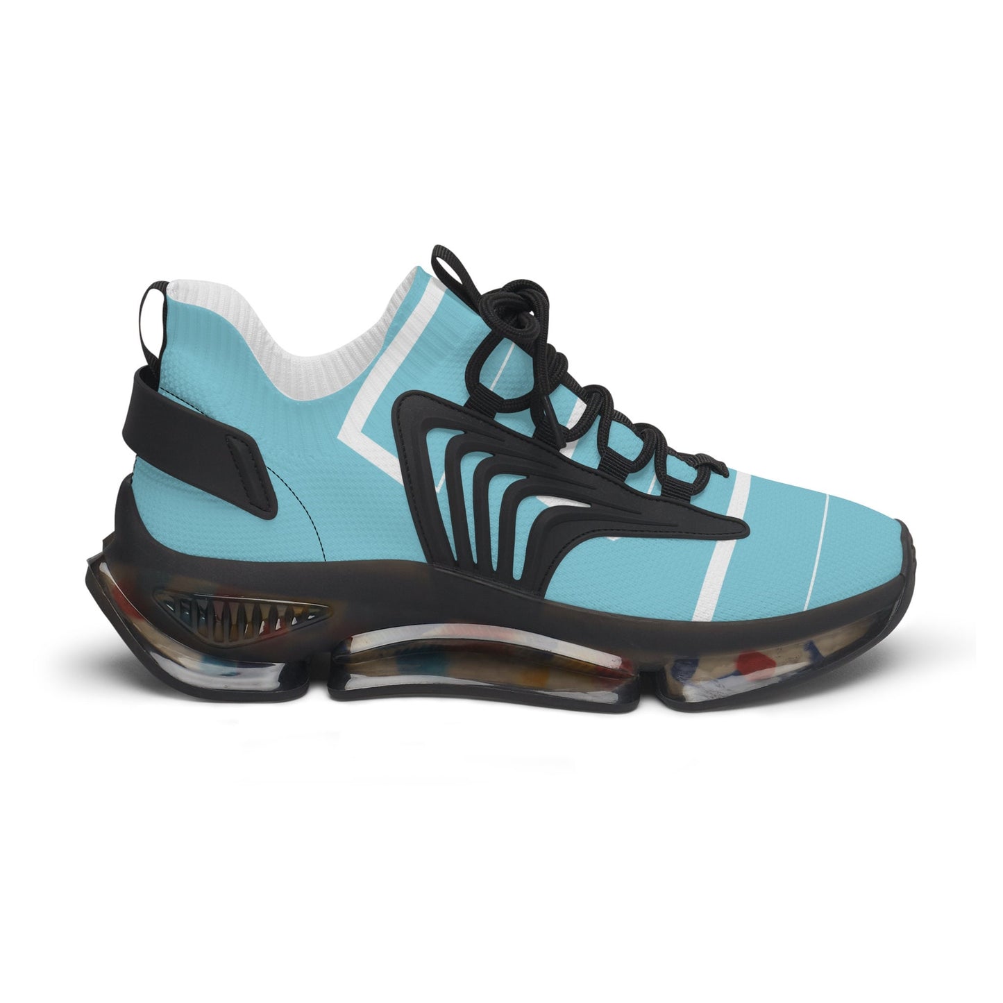 Women's Light Blue Sneakers