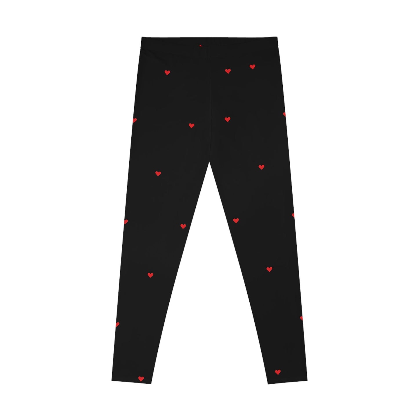 Stretchy Black Leggings
