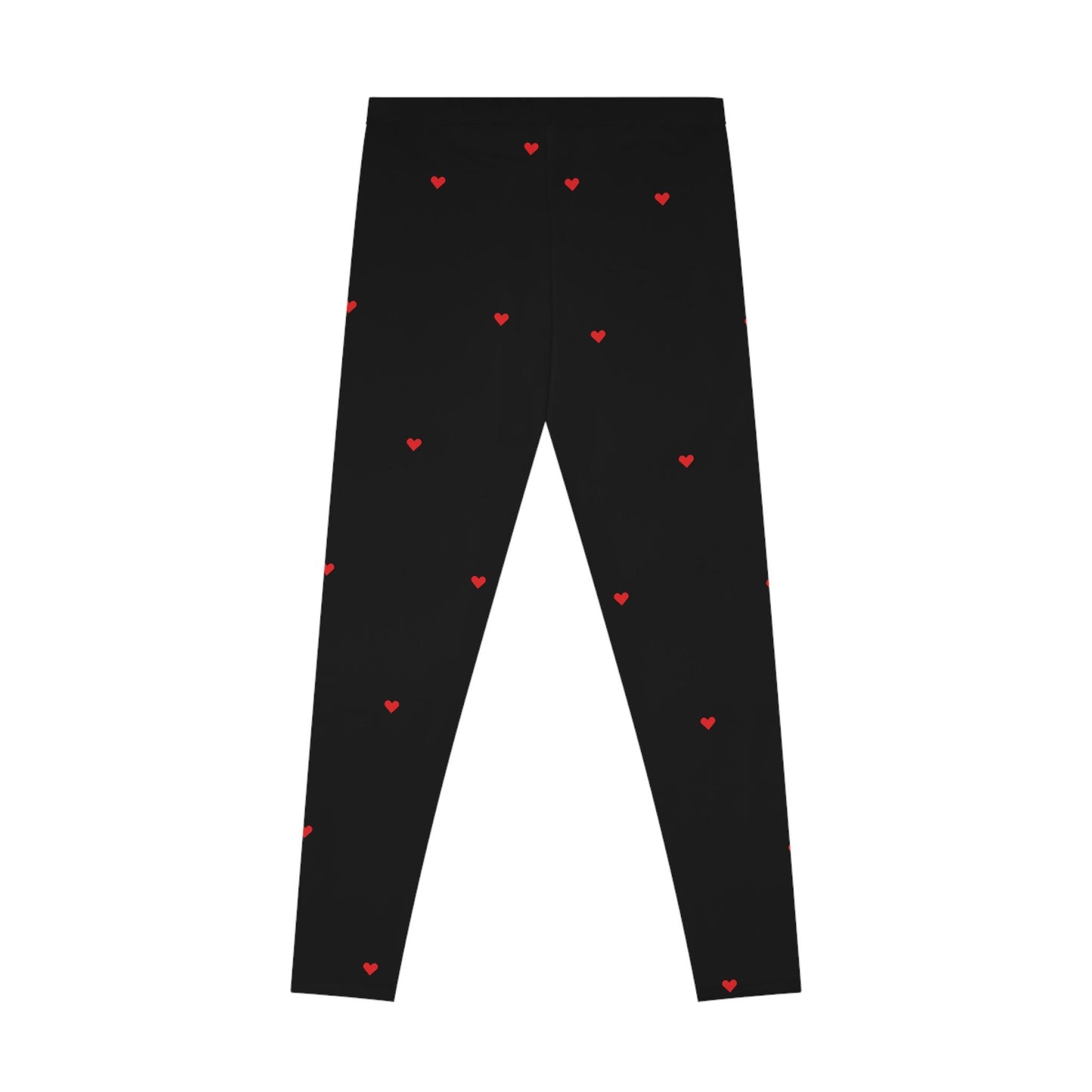Stretchy Black Leggings