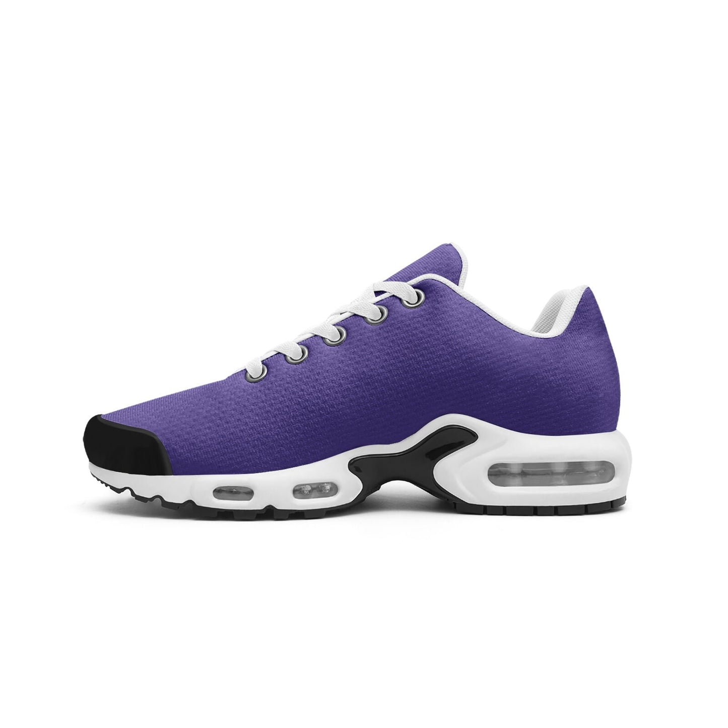 Unisex Mesh Tech Eco-Flex Purple Sneakers