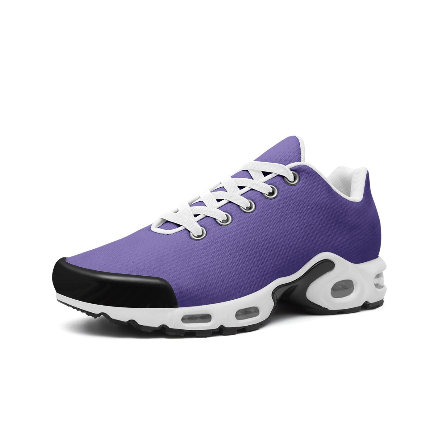 Unisex Mesh Tech Eco-Flex Purple Sneakers