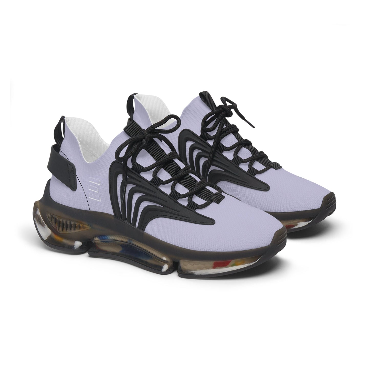 Women's Purple Exercise Sneakers