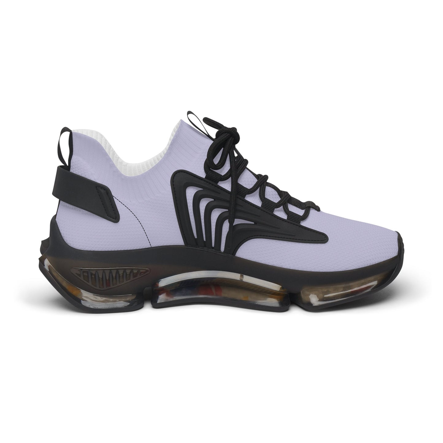 Women's Purple Exercise Sneakers