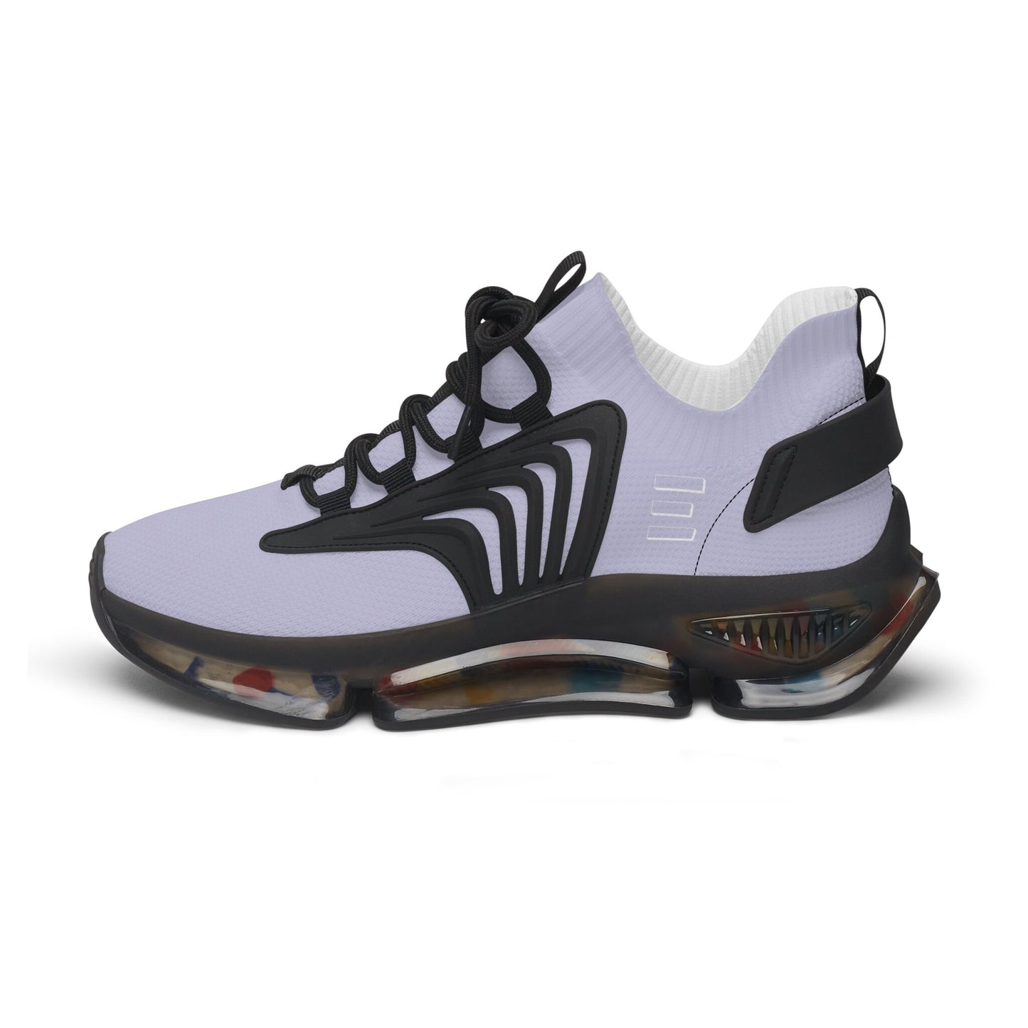 Women's Purple Exercise Sneakers