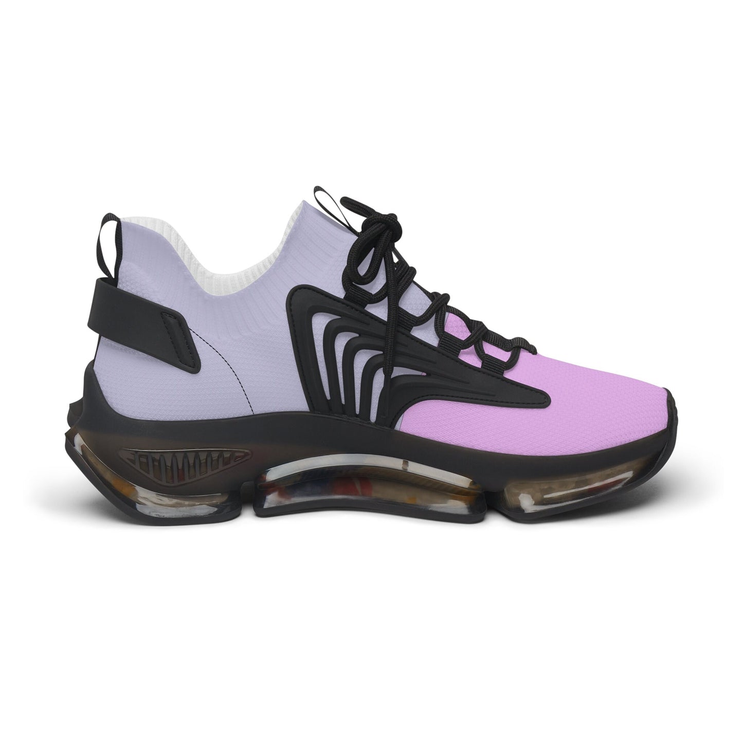 Women's Purple Exercise Sneakers