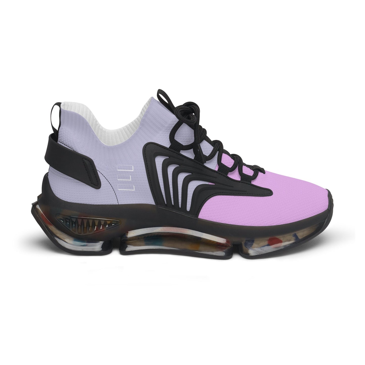 Women's Purple Exercise Sneakers