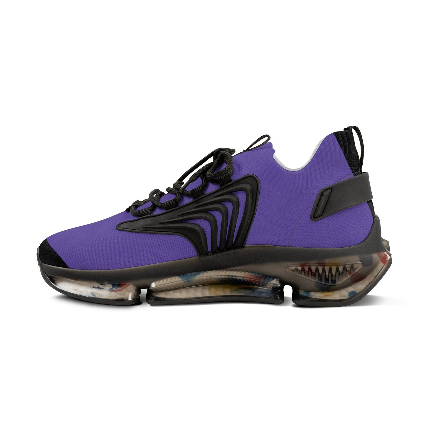 Men's Purple Sneakers