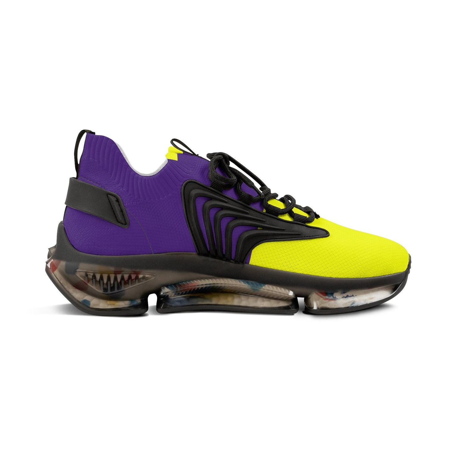 Men's Purple Sneakers