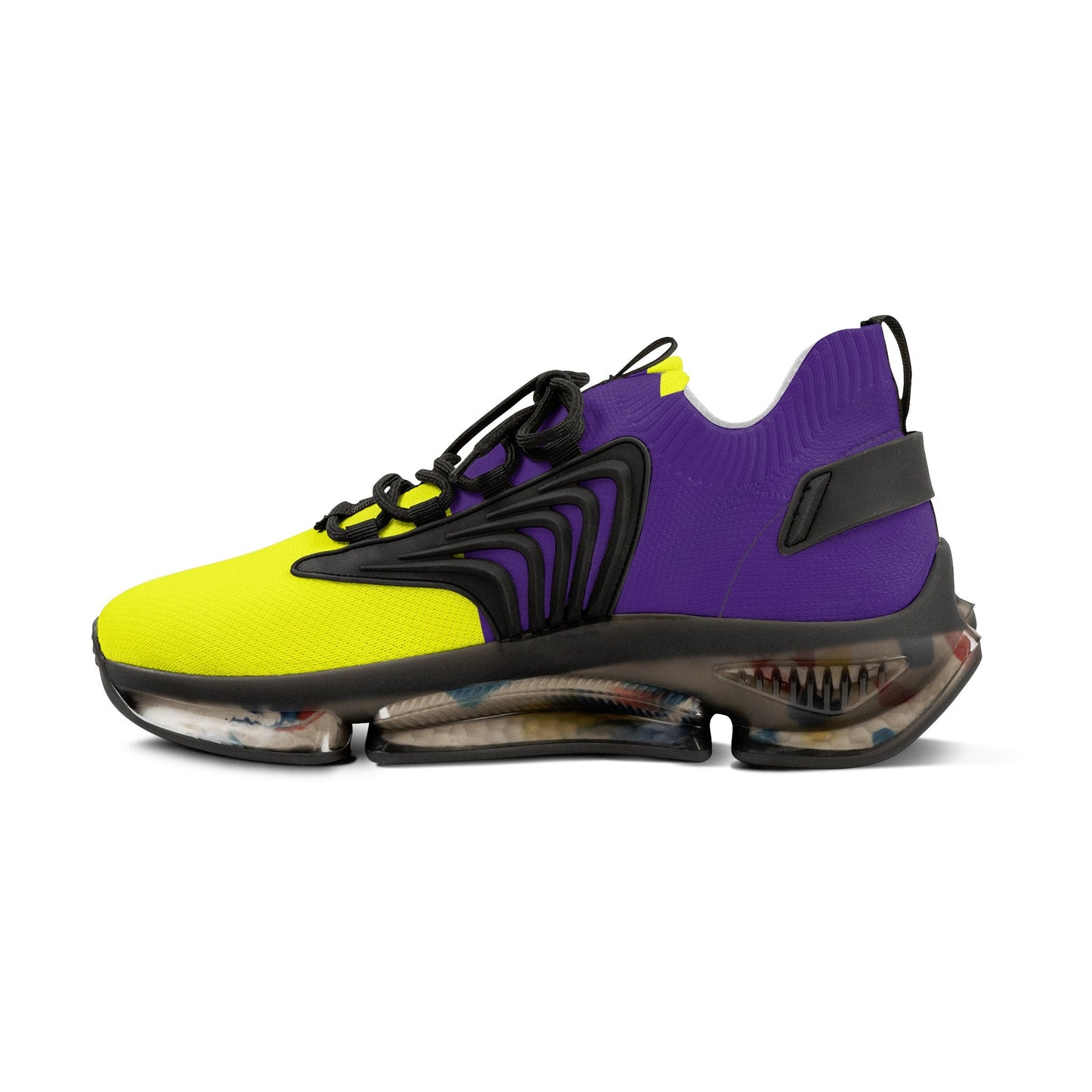 Men's Purple Sneakers