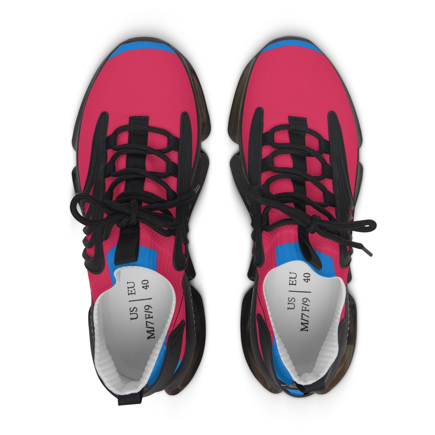 Women's Pink Sneakers