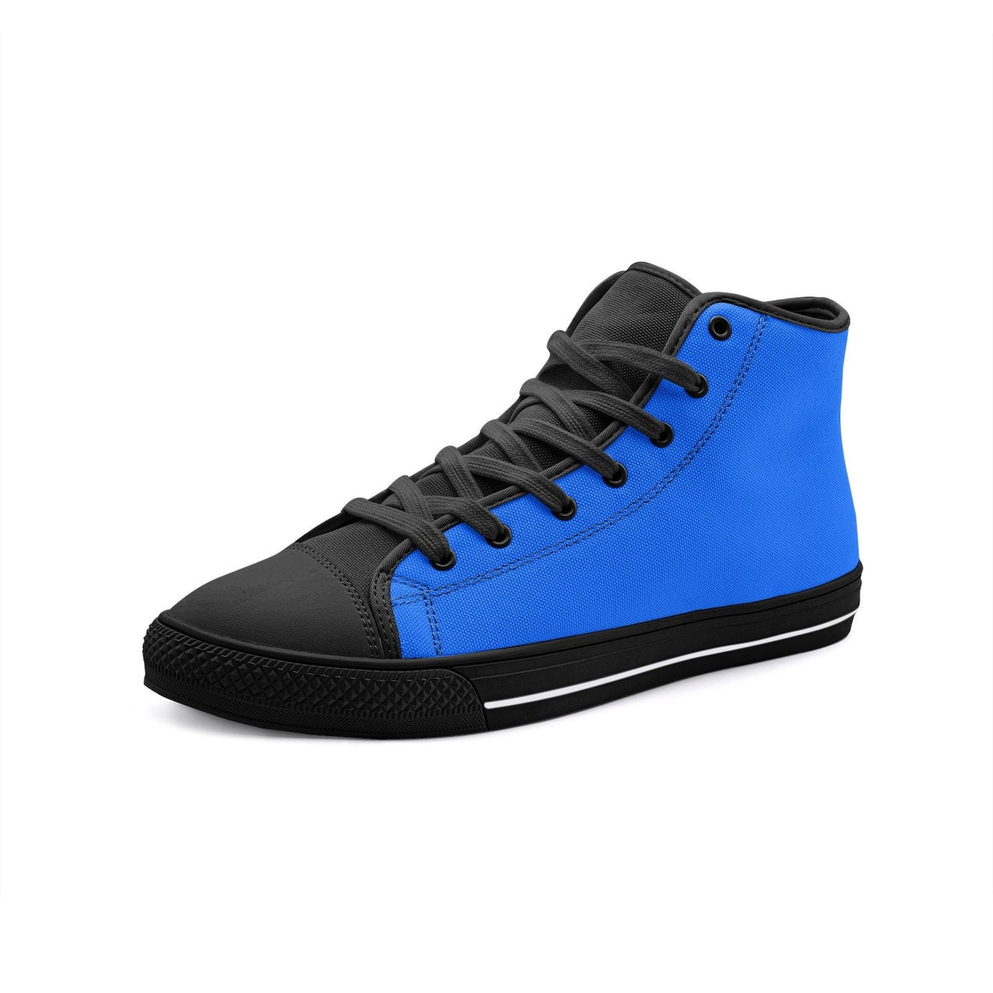 Unisex High Top Canvas Shoes