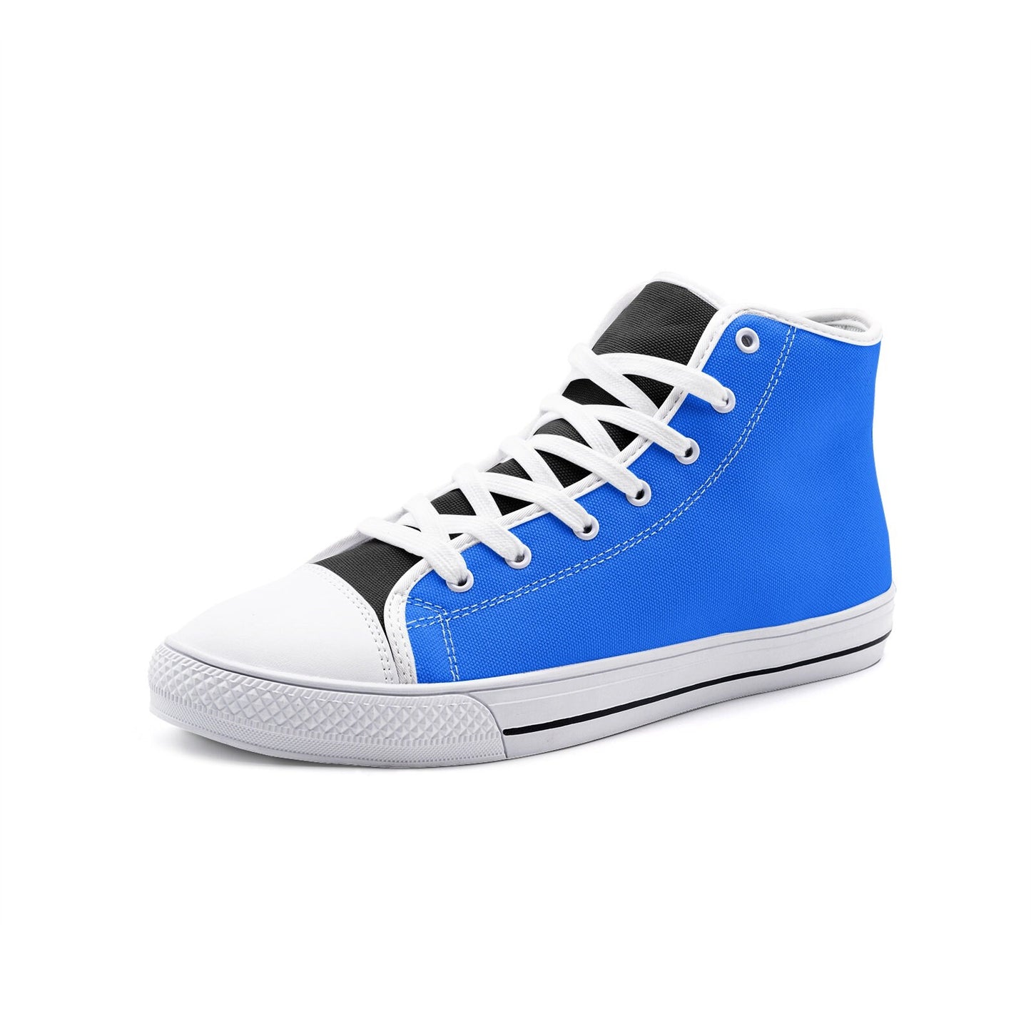 Unisex High Top Canvas Shoes