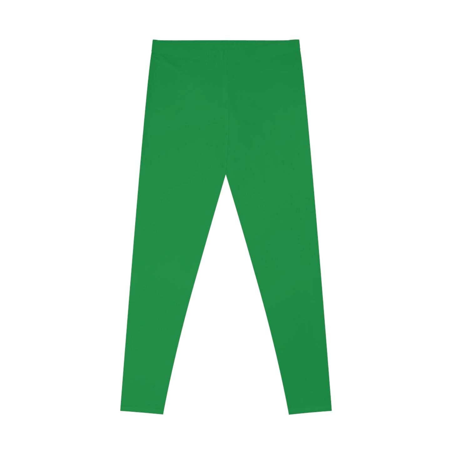 Stretchy Green Leggings