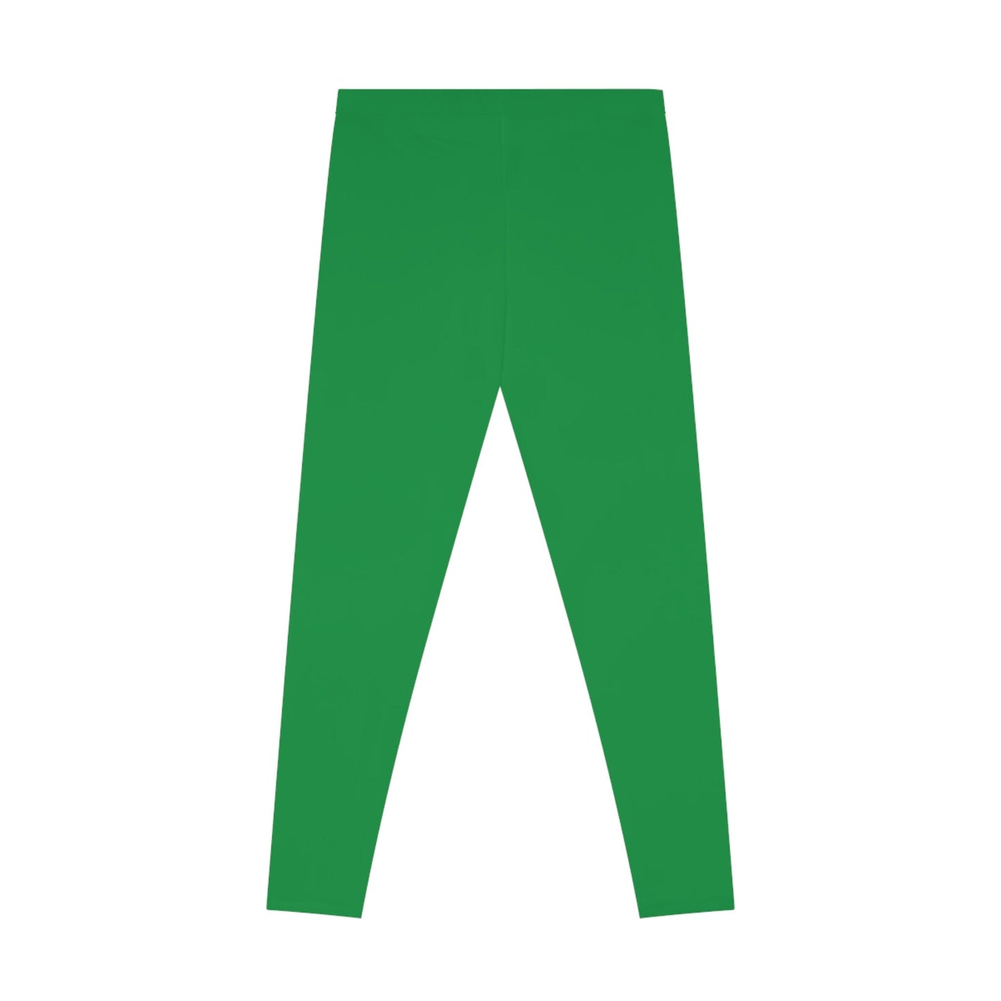 Stretchy Green Leggings