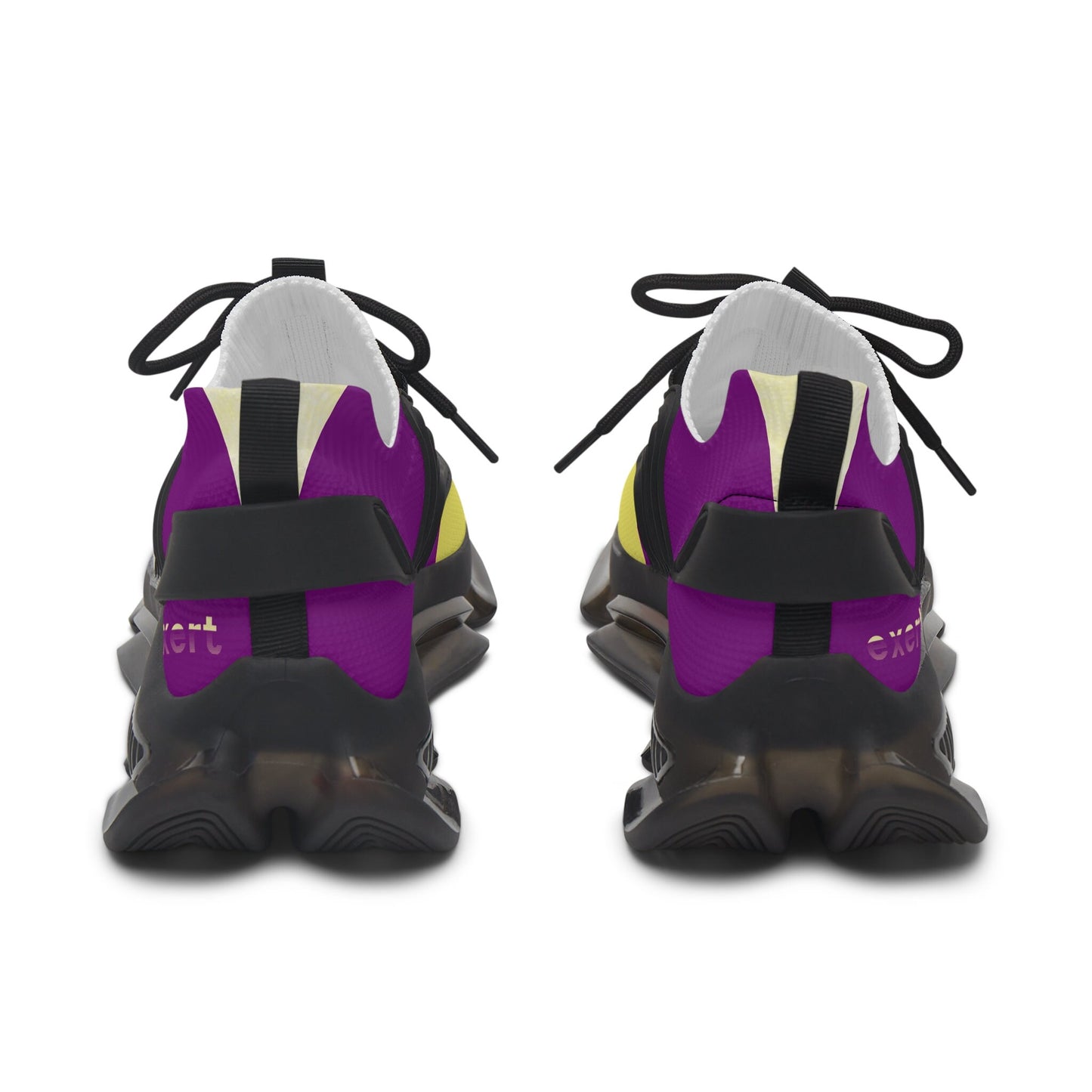 Women's Purple Exercise Sneakers