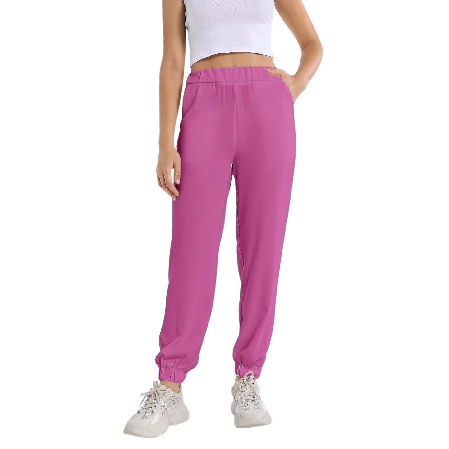 Pink Sweatpants