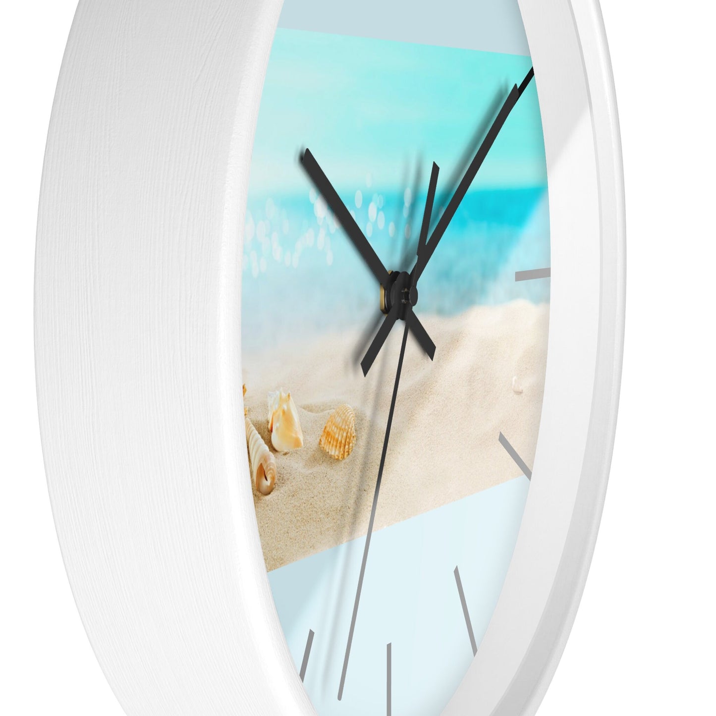 Beach Wall Clocks