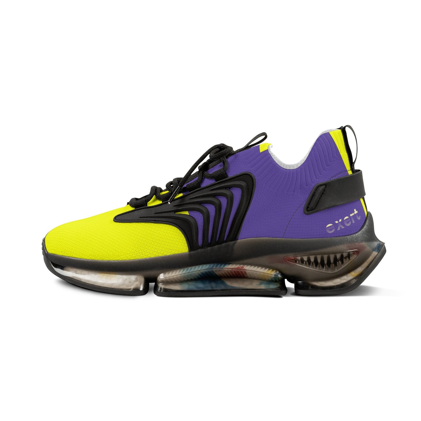 Men's Purple Sneakers