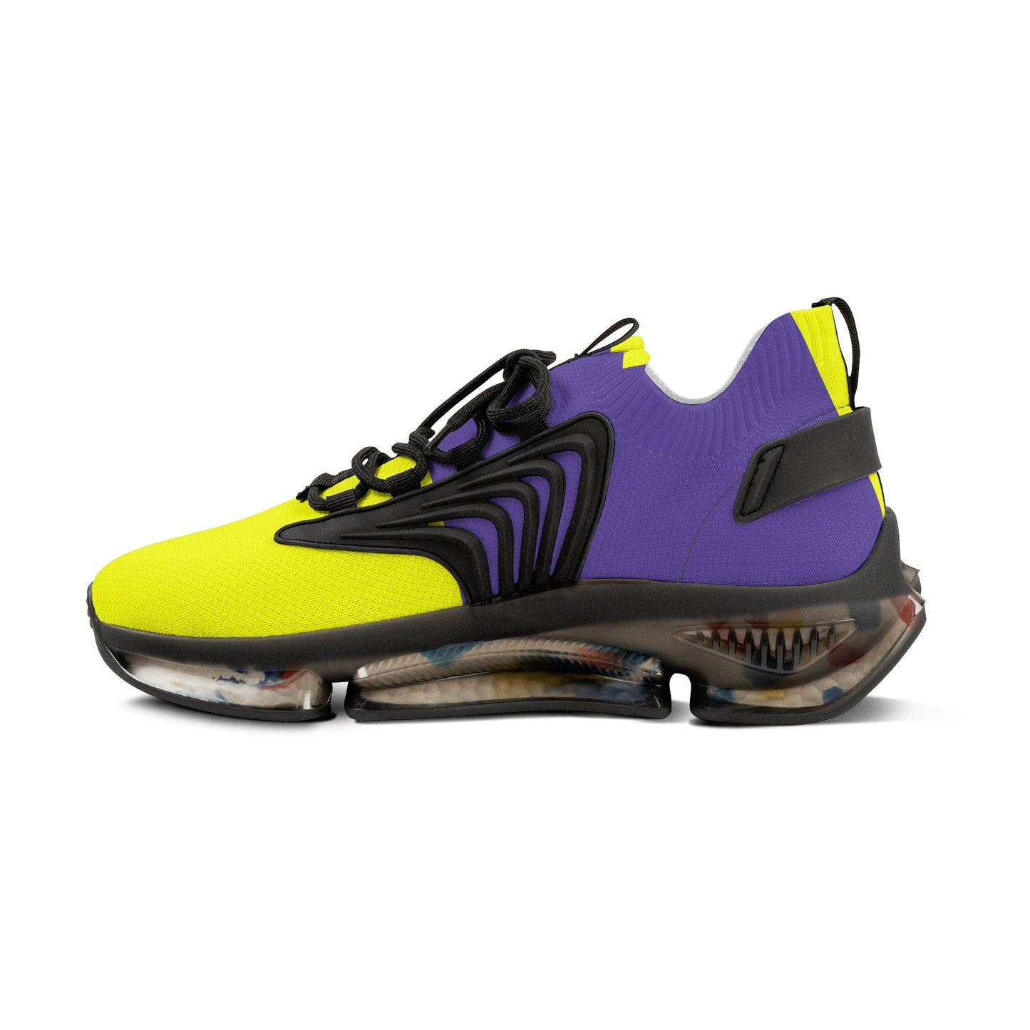 Men's Purple Sneakers