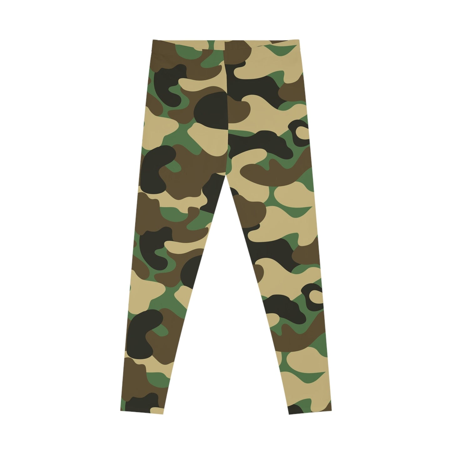 Stretchy Camo Leggings