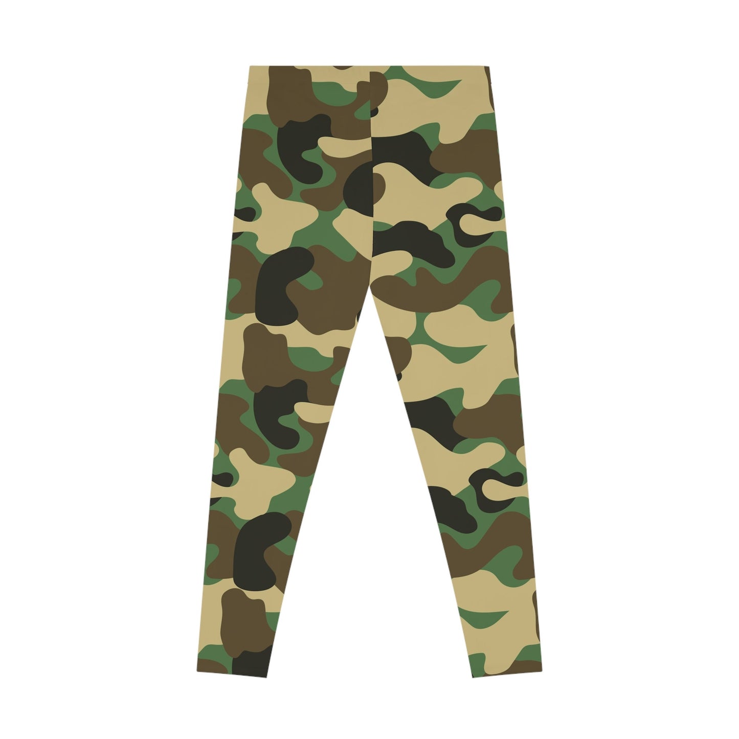 Stretchy Camo Leggings