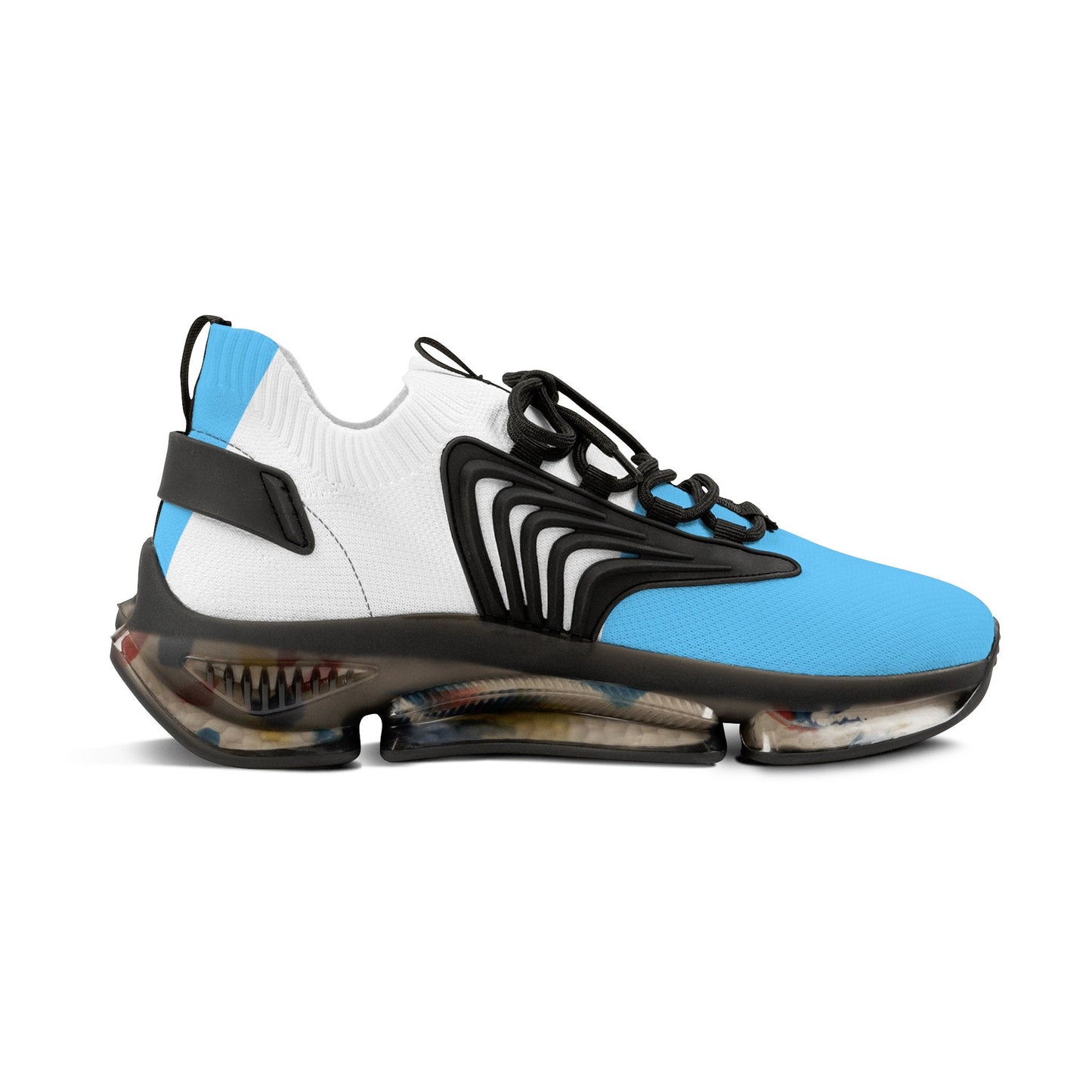 Men's Light Blue Sneakers