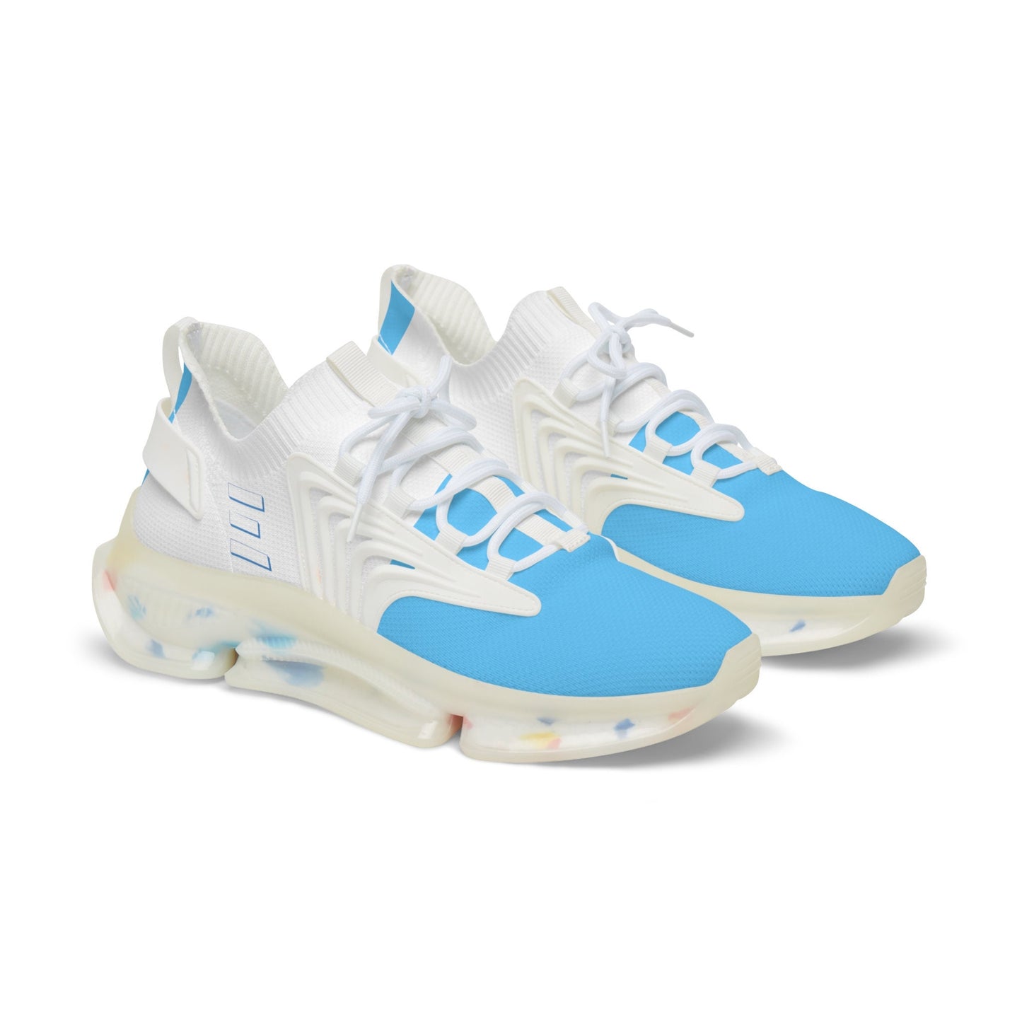 Men's Light Blue Sneakers