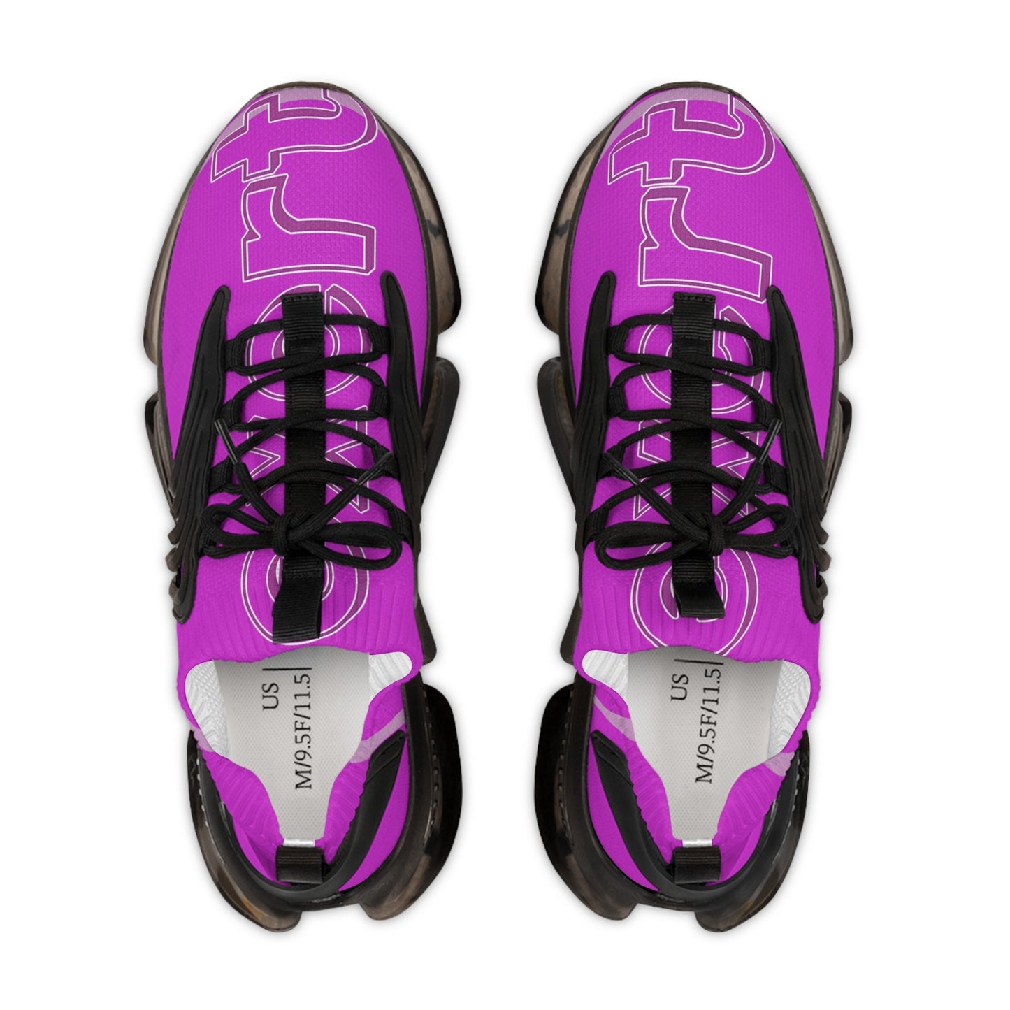 Men's Purple Sneakers