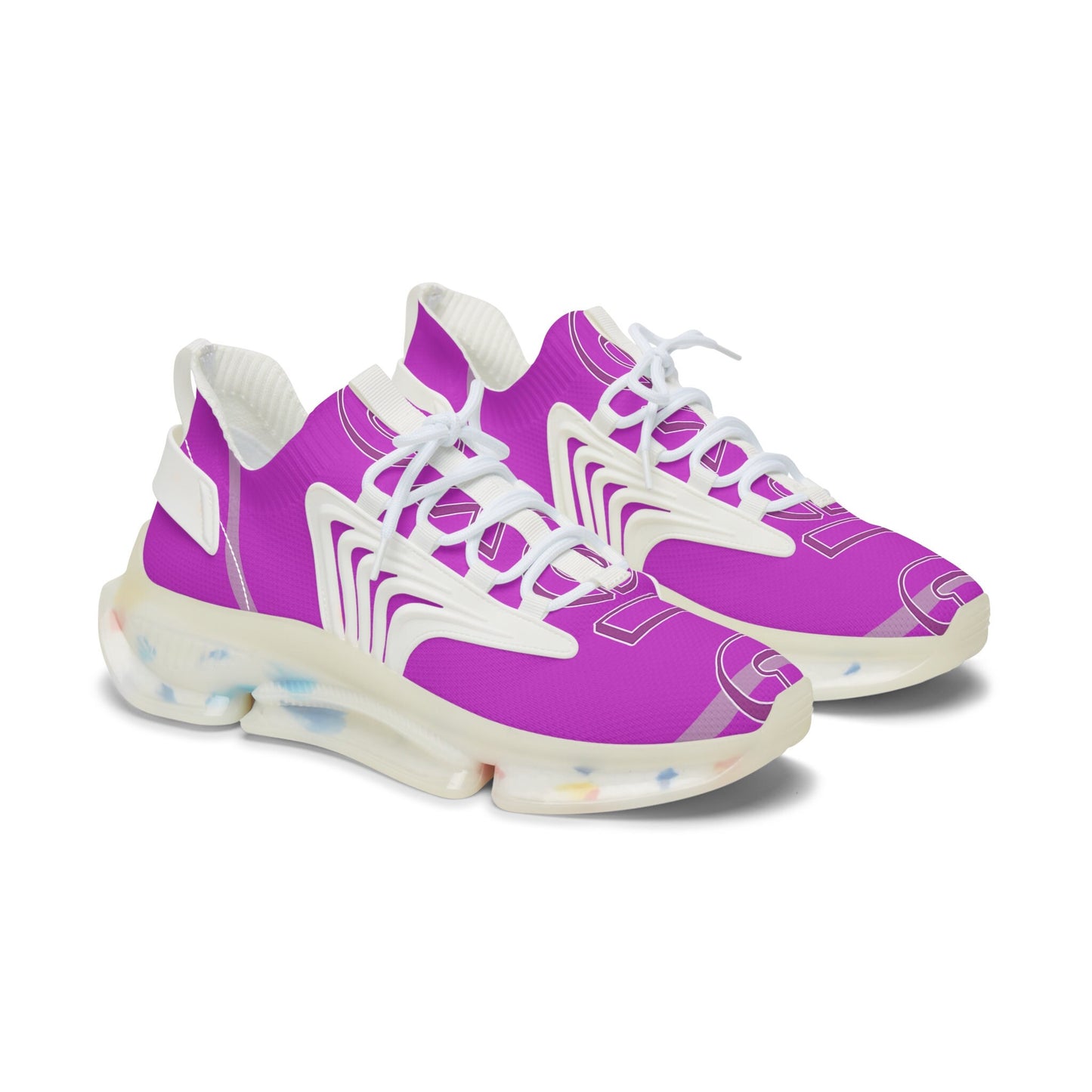 Women's Purple Sneakers