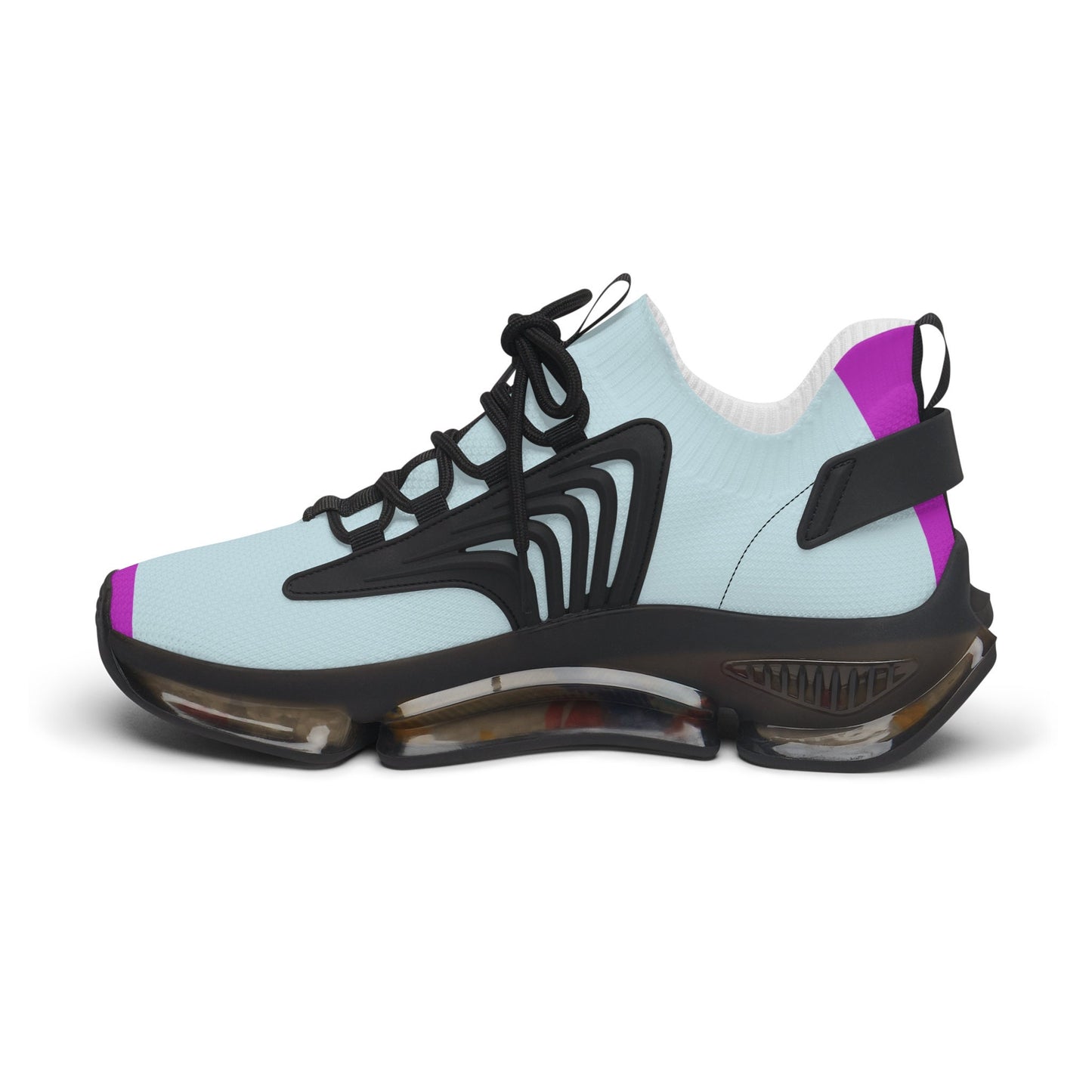 Women's Blue Sneakers