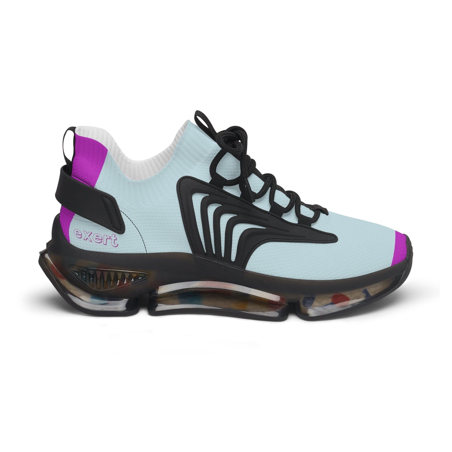 Women's Blue Sneakers
