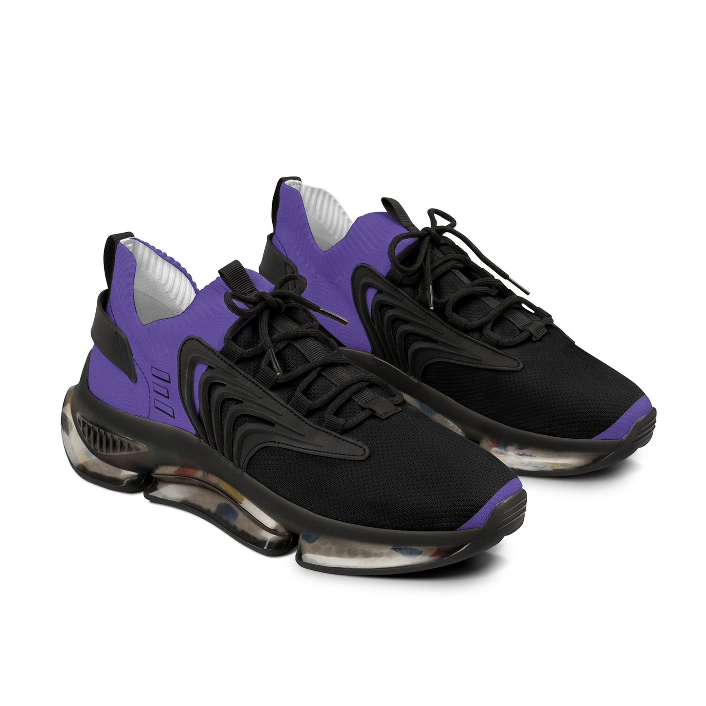 Men's Purple Sneakers