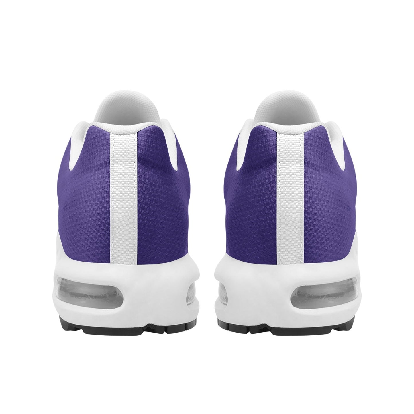 Unisex Mesh Tech Eco-Flex Purple Sneakers