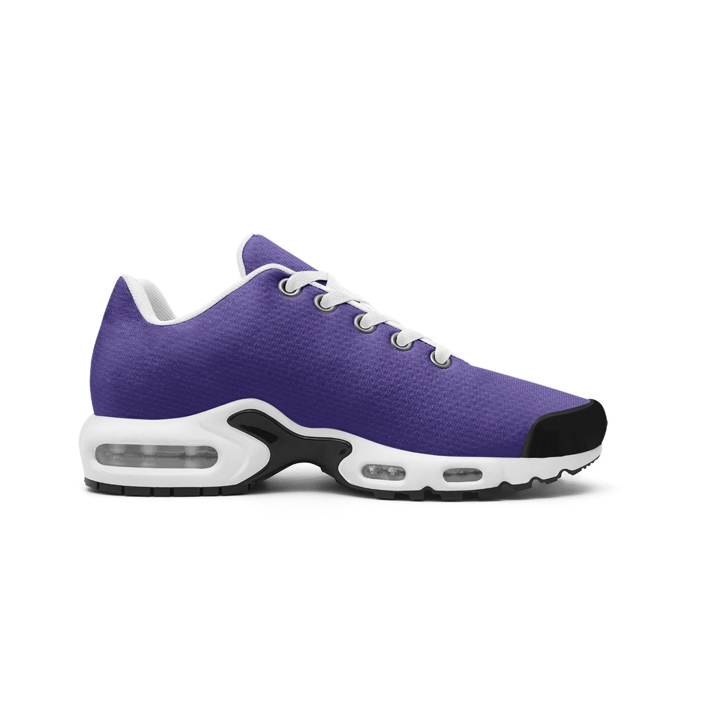 Unisex Mesh Tech Eco-Flex Purple Sneakers