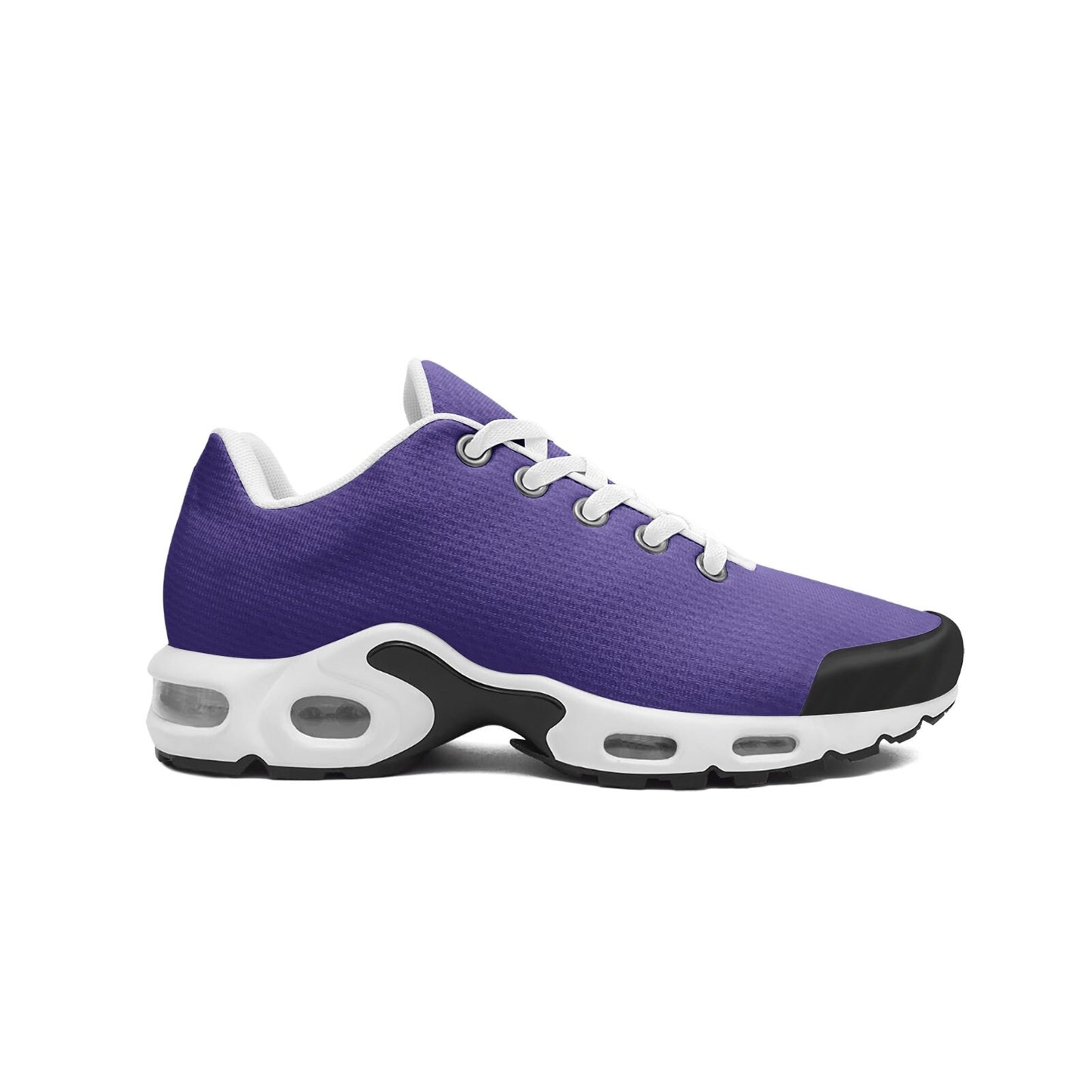 Unisex Mesh Tech Eco-Flex Purple Sneakers