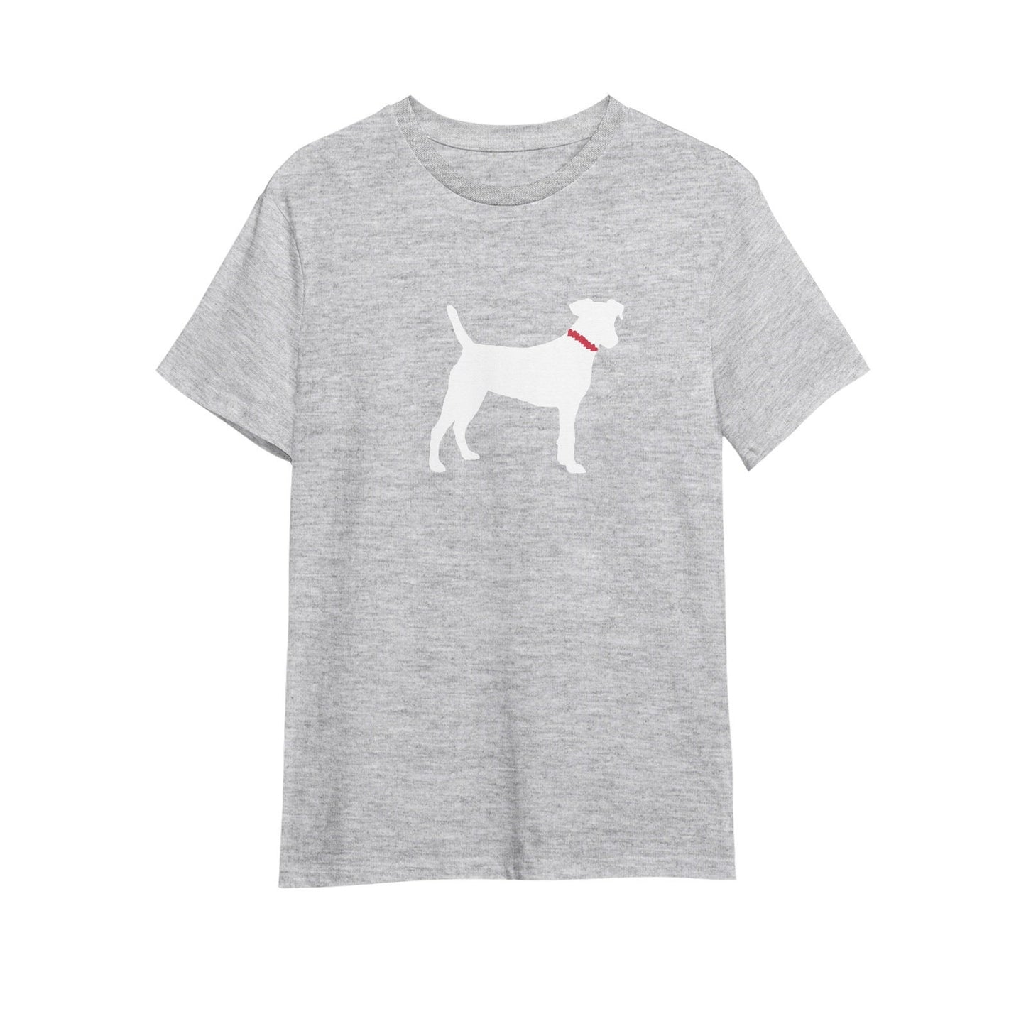 White Dog T-Shirts