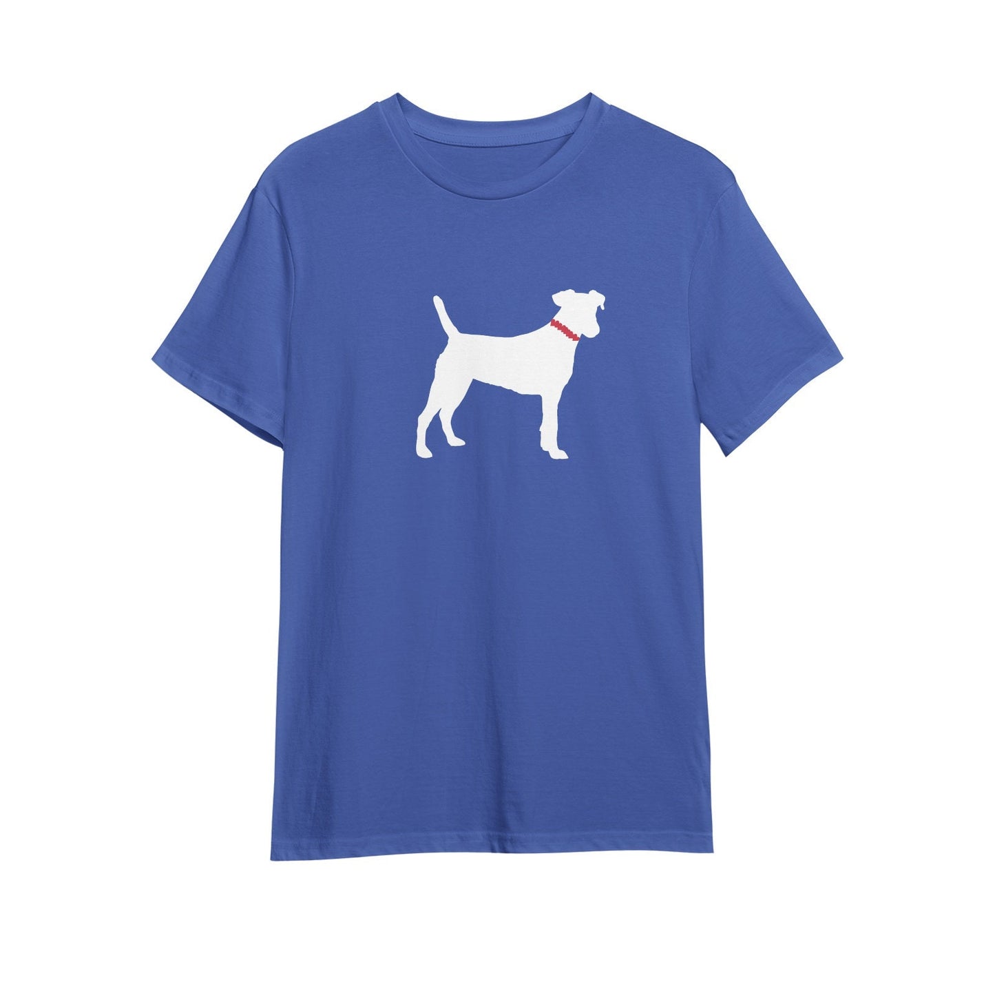 White Dog T-Shirts