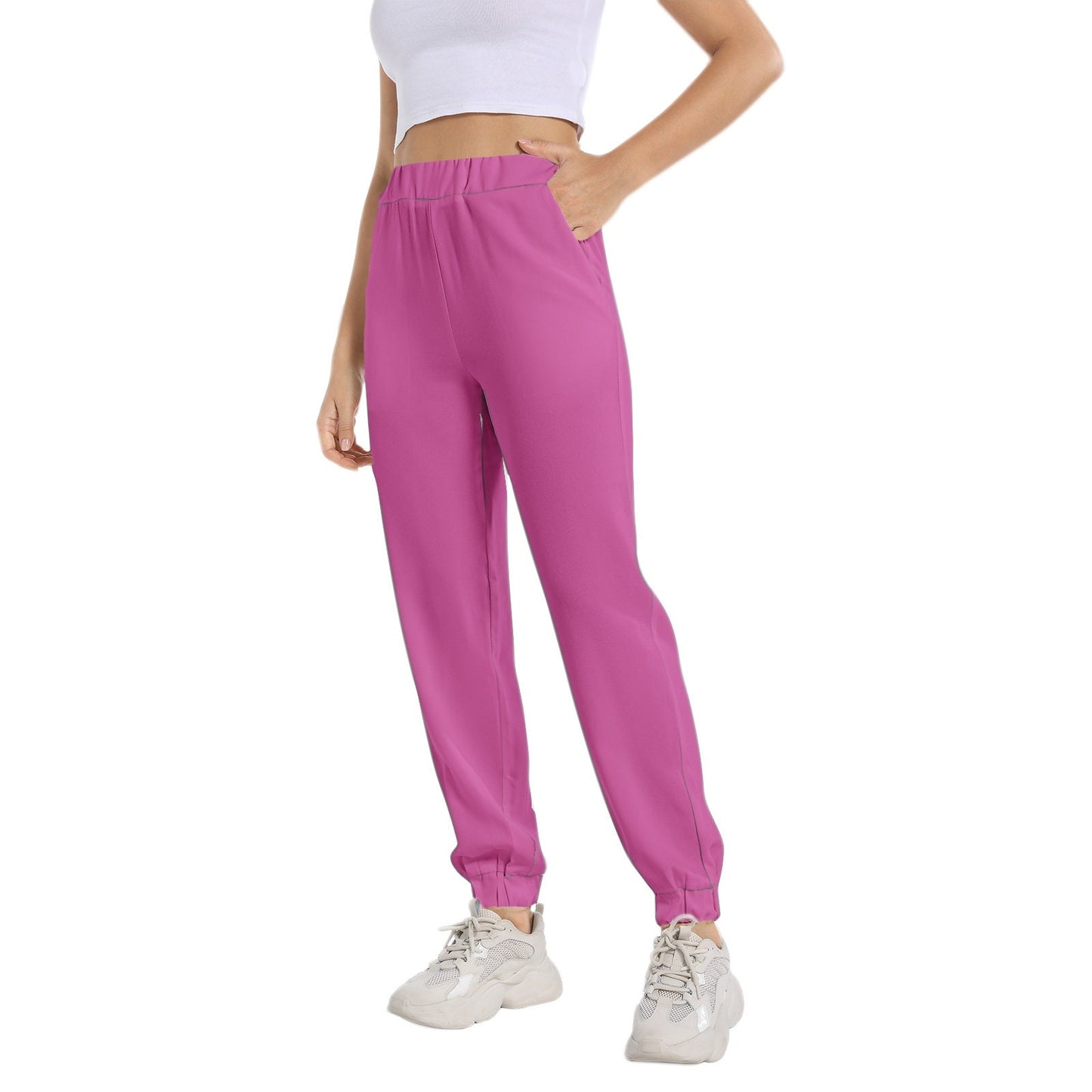 Pink Sweatpants